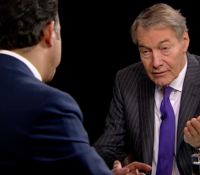 John Avlon John Avlon discusses Washington’s Farewell on Charlie Rose