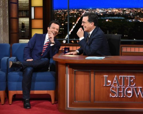 John Avlon The Late Show With Stephen Colbert