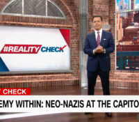 John Avlon What happens when your opponents call themselves Nazis? – Reality Check