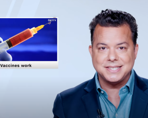 John Avlon The Political Roots of the Anti-vax Movement – CNN