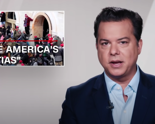 John Avlon Inside America’s “Militias”: from the KKK to the Oath Keepers – CNN