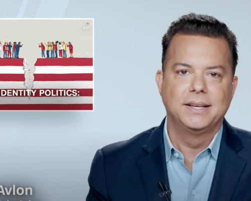 John Avlon The Rise of White identity Politics – CNN