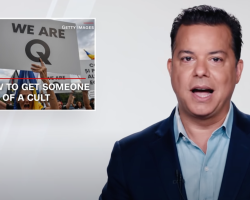 John Avlon Inside Cults: How People Get In & How They Got Out – CNN
