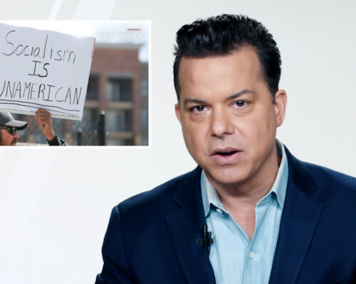 John Avlon See prominent Russian dissident’s reaction to Republicans calling Democrats ‘communist’ – CNN
