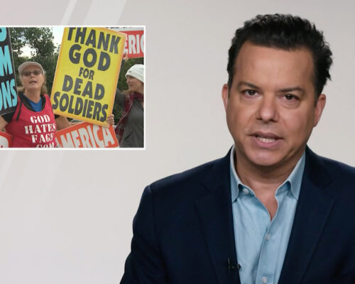 John Avlon She left her hate-fueled church knowing she might never see her family again – CNN
