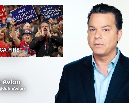 John Avlon This 1941 Dr. Seuss cartoon shows how far back “America First” goes – CNN