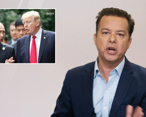 John Avlon How Putin’s invasion of Ukraine could haunt hard-core Trump supporters – CNN