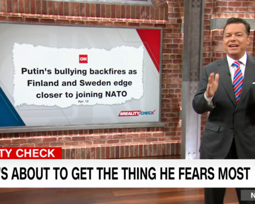 John Avlon The irony of Putin’s role in expanding NATO – CNN