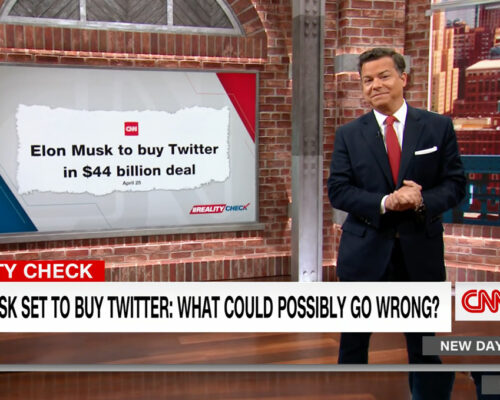 John Avlon This is how Elon Musk can fix Twitter – CNN