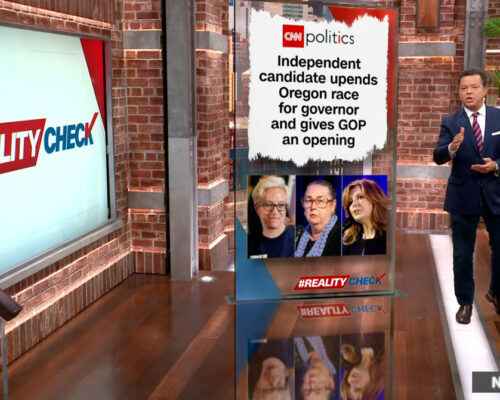 John Avlon Could this year be the year of the third party? – CNN