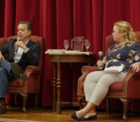 John Avlon Lincoln and the Fight for Peace – Fifth Avenue Presbyterian Church in New York City