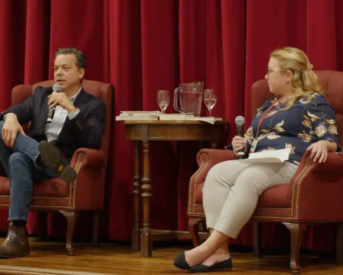 John Avlon Lincoln and the Fight for Peace – Fifth Avenue Presbyterian Church in New York City