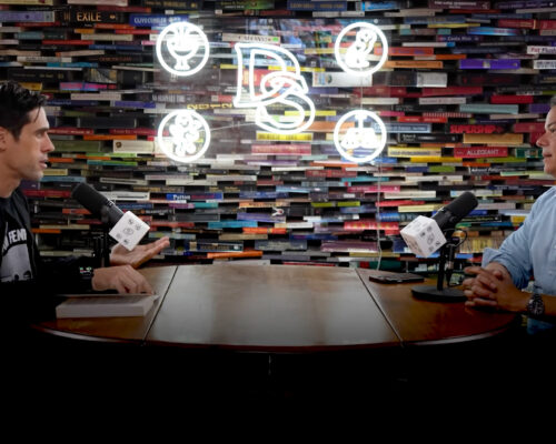 John Avlon Fix Your News Diet NOW (Before It Breaks Your Brain) – The Daily Stoic