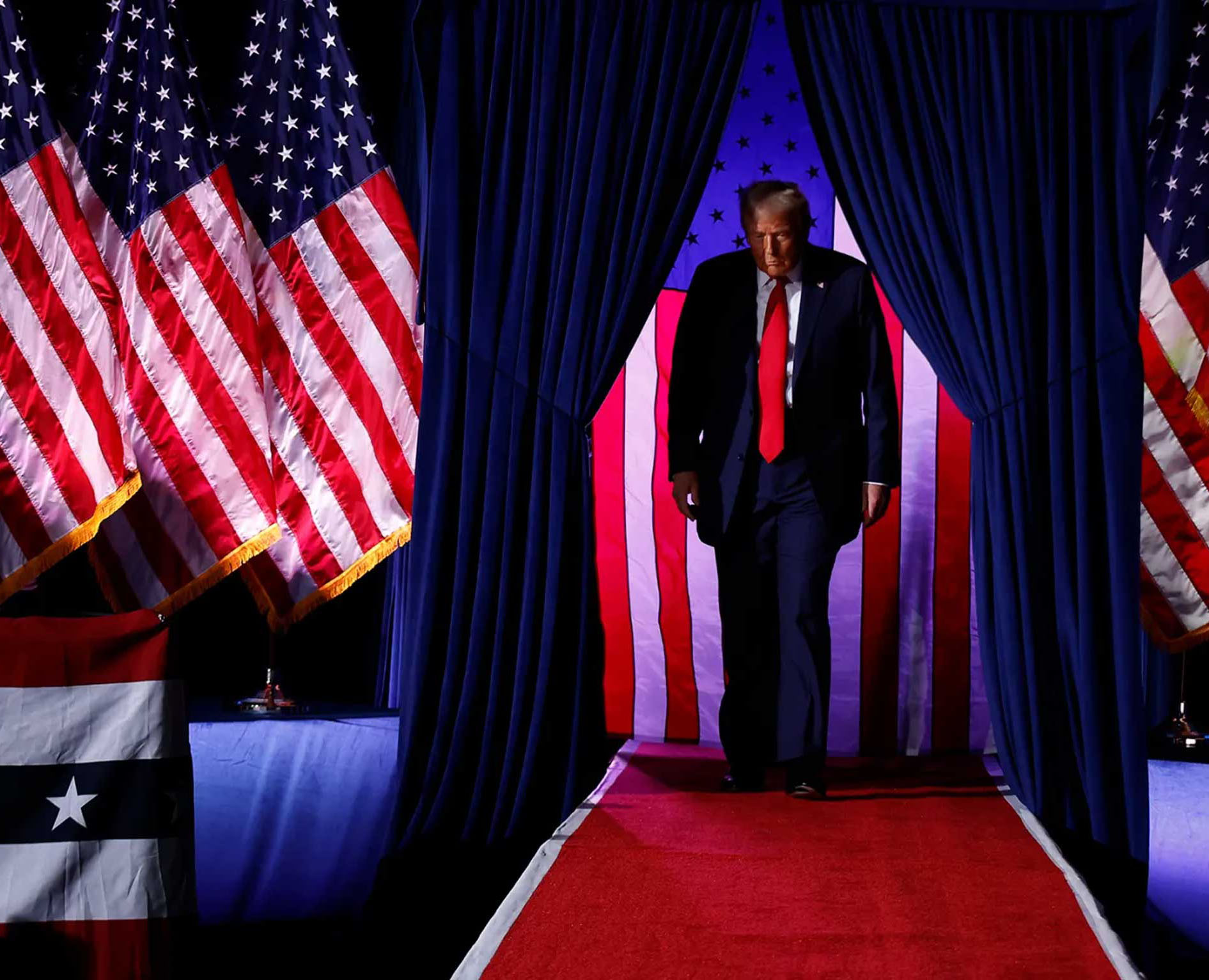 John Avlon Trump’s ‘Might Makes Right’ Politics Are Bringing Out the Worst in America – Roling Stone