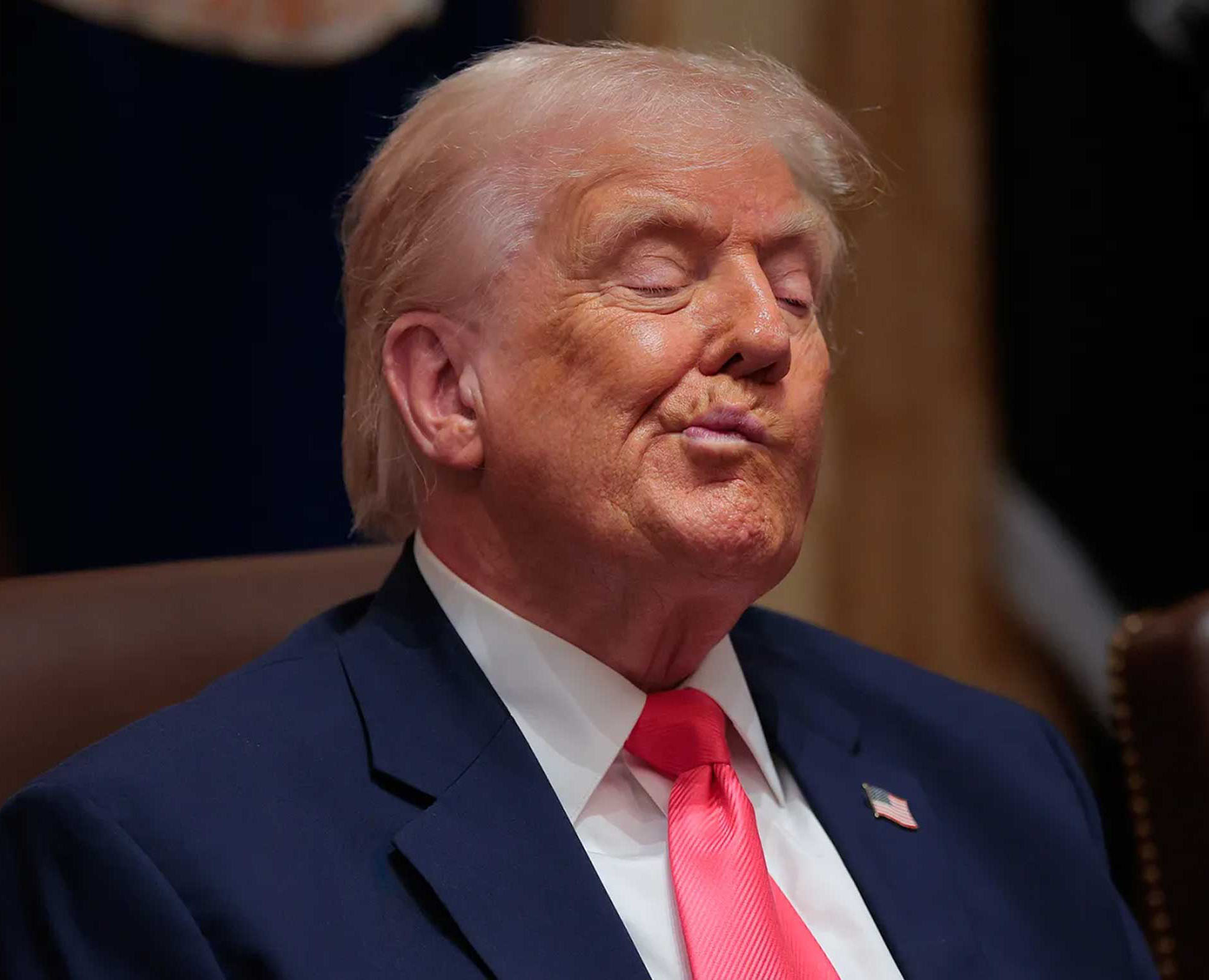 John Avlon Trump Is Trying to Legalize Corruption by Abusing His Pardon Power – Rolling Stone