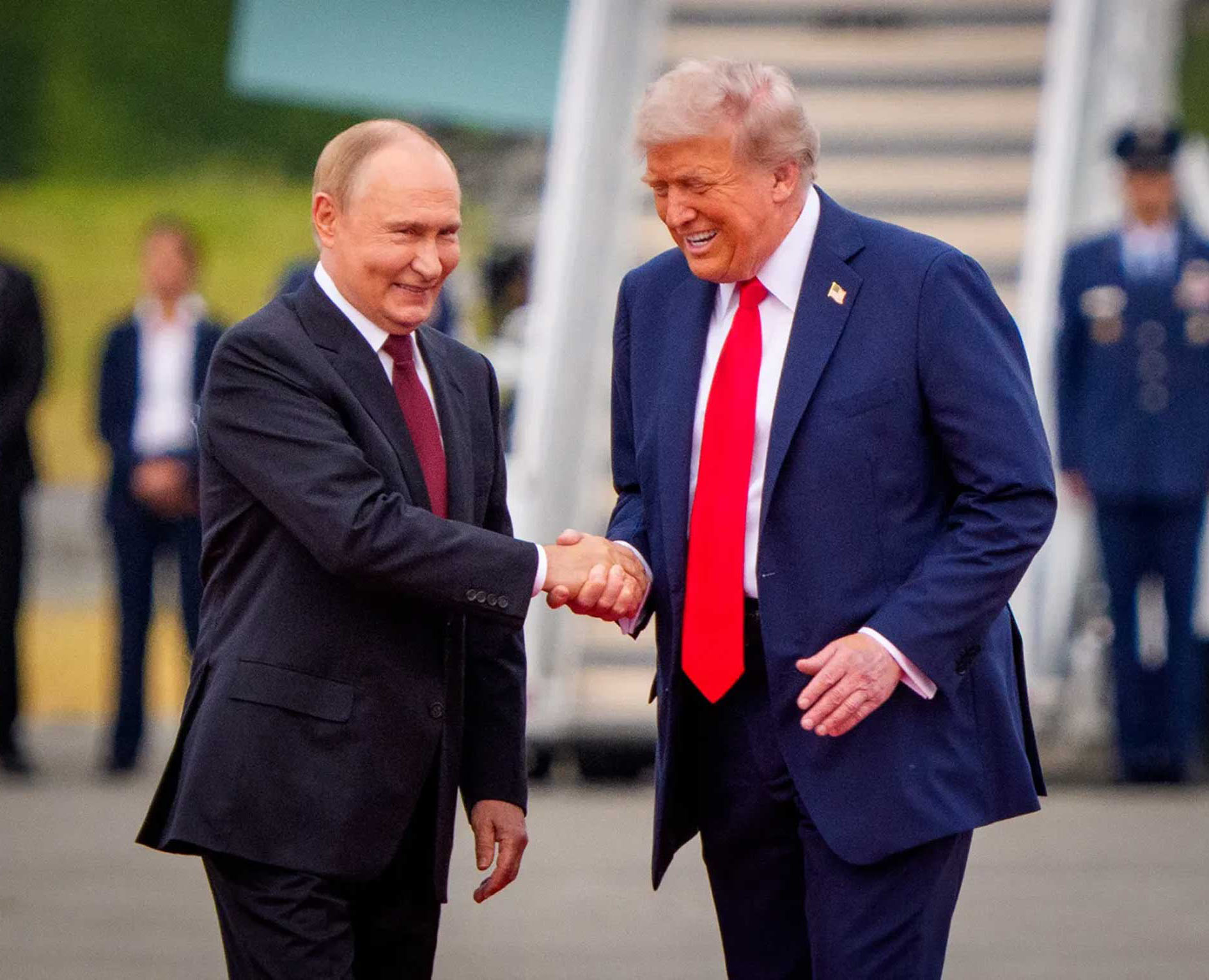 John Avlon Trump Shares Russia’s Twisted Vision of ‘Peace’ in New National Security Strategy – The Rolling Stone