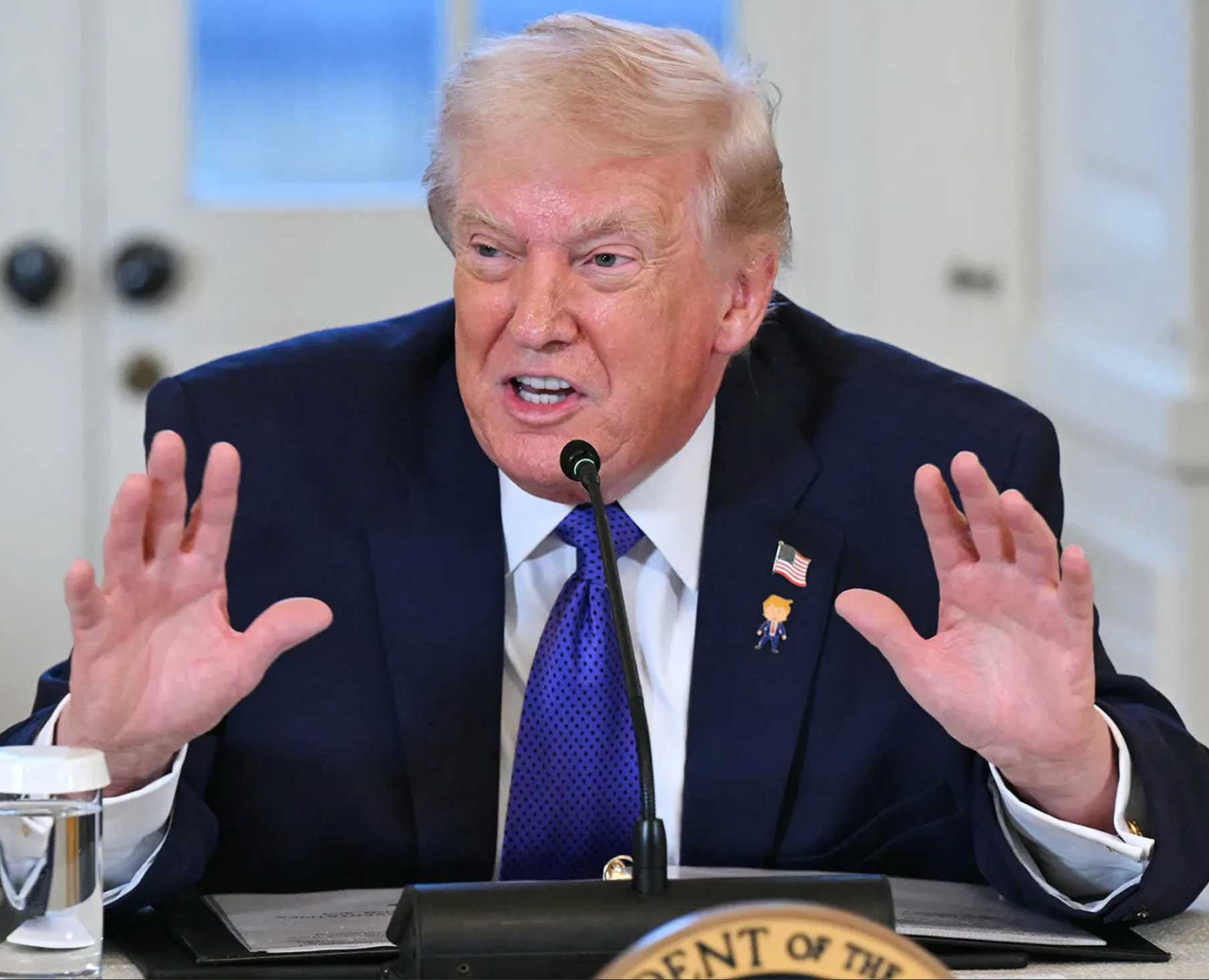 John Avlon Wall Street Is Dancing While Trump Assaults Free Markets. It Won’t End Well – Rolling Stone