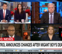 John Avlon An 8 Year Old Boy Dies in the Custody of the Border Patrol  – New Day CNN