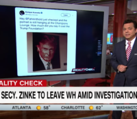John Avlon Ethics Questions Mount for White House Cabinet – Reality Check with John Avlon – CNN