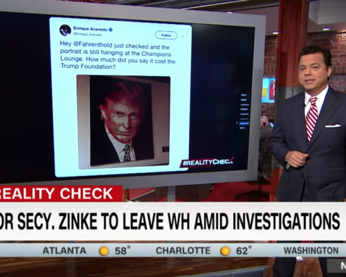 John Avlon Ethics Questions Mount for White House Cabinet – Reality Check with John Avlon – CNN