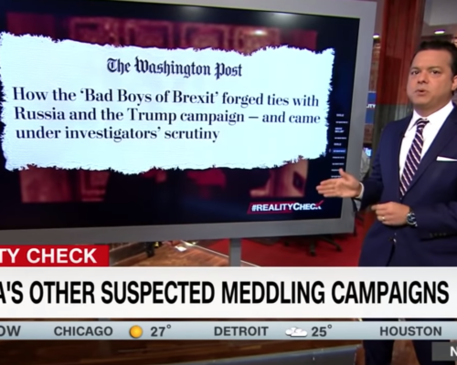 John Avlon Where Else has Russia Allegedly Meddled? – Reality Check with John Avlon – CNN