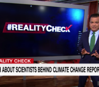 John Avlon Challenging the Notion Scientists Were Paid to Push Climate Change – Reality Check with John Avlon – CNN