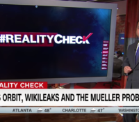 John Avlon The Times WikiLeaks Connected in Trump’s Orbit – Reality Check with John Avlon – CNN