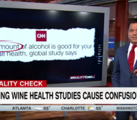 John Avlon Competing wine studies cause confusion – Reality Check with John Avlon – CNN