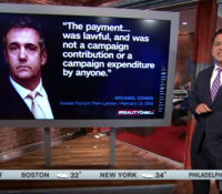 John Avlon Trump team’s repeated lies on Stormy Daniels – Reality Check with John Avlon – CNN