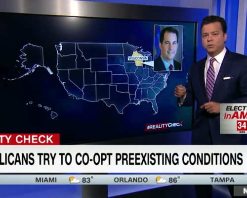 John Avlon The GOP is trying to co-opt Obamacare – Reality Check with John Avlon – CNN