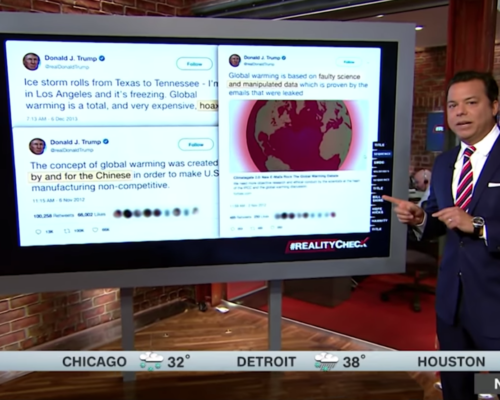 John Avlon White House Tries to Bury Climate Report – Reality Check with John Avlon – CNN