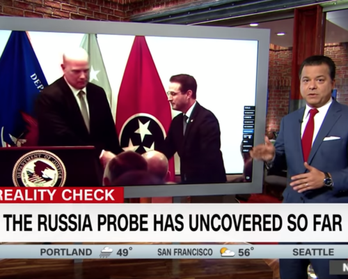 John Avlon What the Russia Probe Has Uncovered So Far – Reality Check with John Avlon – CNN