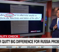 John Avlon One Law Could Determine Who Replaces Rosenstein – Reality Check with John Avlon – CNN John Avlon One Law Could Determine Who Replaces Rosenstein – Reality Check with John Avlon – CNN