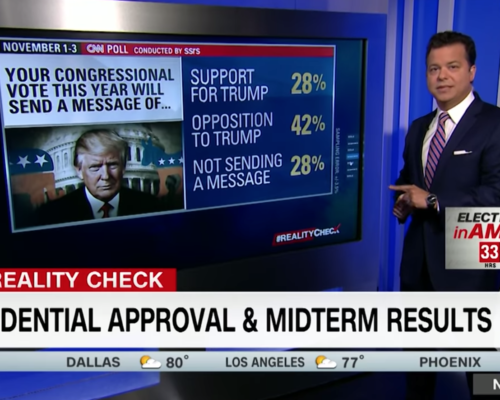John Avlon Will Trump’s Approval Rating Hurt the GOP? – Reality Check with John Avlon – CNN