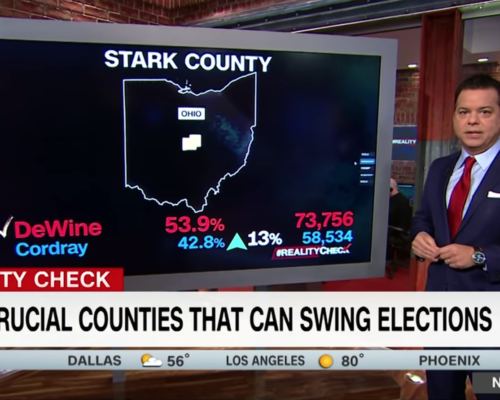 John Avlon The Counties That Can Swing Elections – Reality Check with John Avlon – CNN