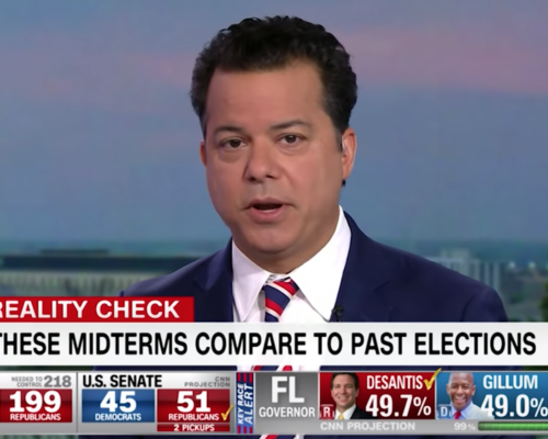 John Avlon How 2018 midterms compare to past elections – Reality Check with John Avlon – CNN