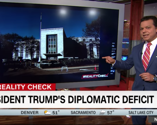 John Avlon Trump’s Take on Diplomacy As He Heads to G20 – Reality Check with John Avlon – CNN