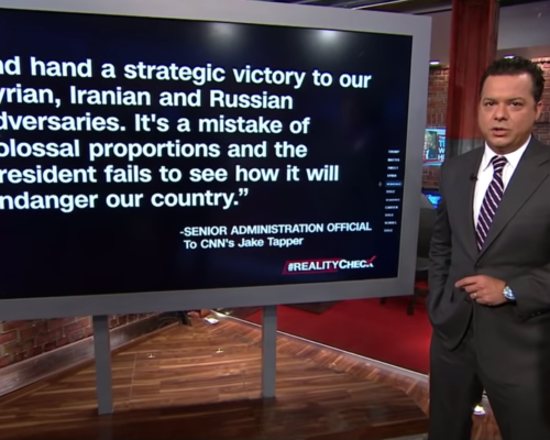 John Avlon This is How Rare a Mattis-Level Resignation Is – Reality Check with John Avlon – CNN