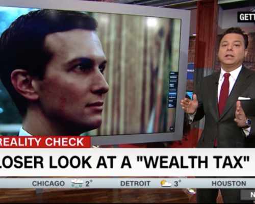 John Avlon A Closer Look at Elizabeth Warren’s ‘Wealth Tax’ – Reality Check with John Avlon – CNN