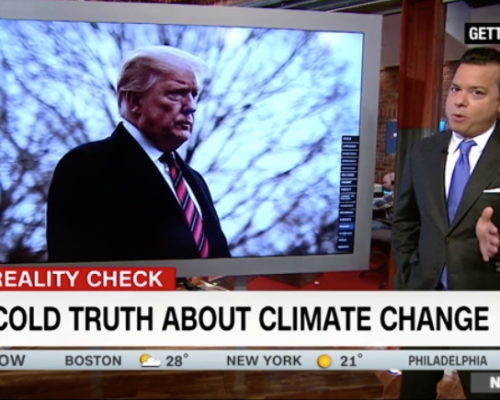 John Avlon John Avlon Speaks the Cold Truth About Climate Change – Reality Check with John Avlon – CNN