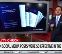 John Avlon The Strategy Behind Russian Social Media Posts – Reality Check with John Avlon – CNN
