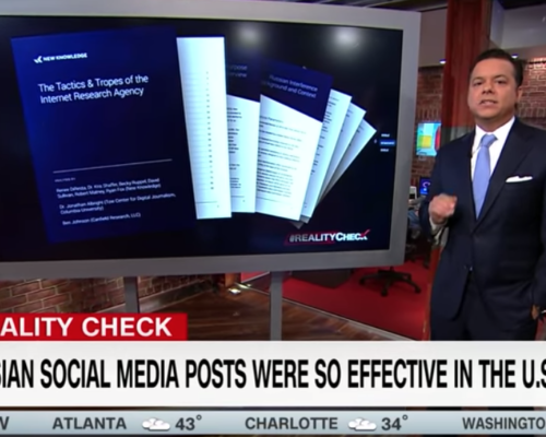 John Avlon The Strategy Behind Russian Social Media Posts – Reality Check with John Avlon – CNN