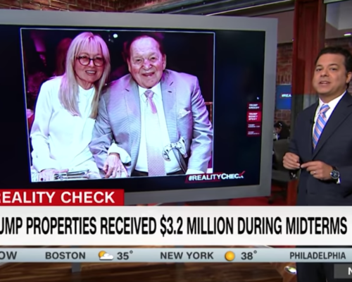 John Avlon Trump Benefits from GOP Groups  – Reality Check with John Avlon – CNN