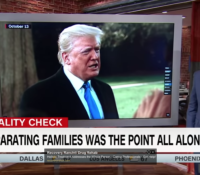John Avlon Trump’s Lies About Separations  – Reality Check with John Avlon – CNN