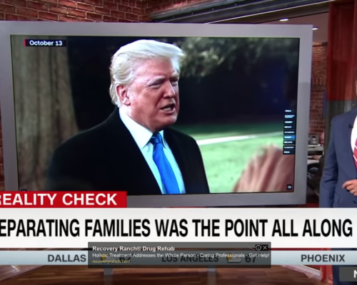 John Avlon Trump’s Lies About Separations  – Reality Check with John Avlon – CNN