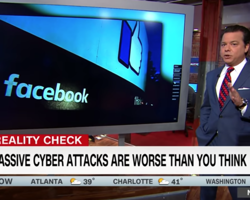 John Avlon What Khashoggi’s Death Says About Data Hacks – Reality Check with John Avlon – CNN