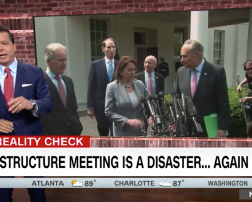John Avlon Infrastructure Again Derailed by Partisanship – CNN