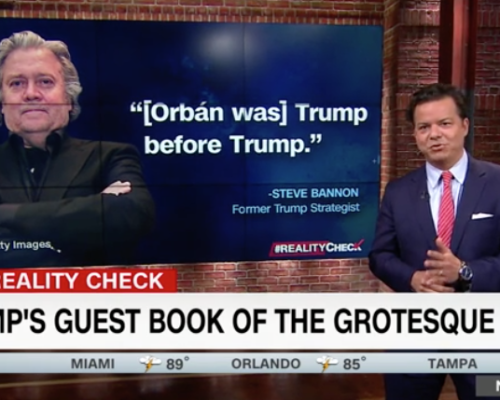 John Avlon Trump’s Admiration of Autocrats is a Pattern