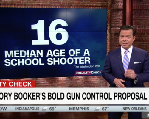 John Avlon Kids Getting Shot by Kids at School Isn’t Normal – CNN