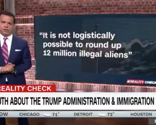 John Avlon The Truth About the Trump Administration and Immigration – CNN